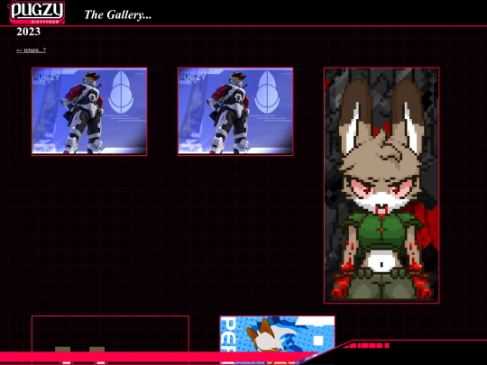 gallery/2023 screenshot