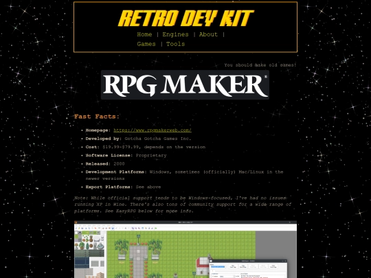 engines/rpgmaker screenshot