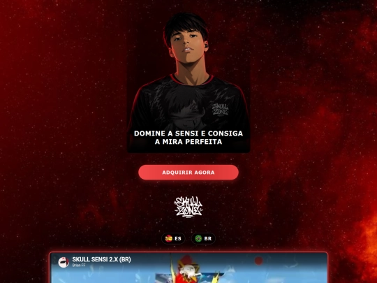brasil screenshot