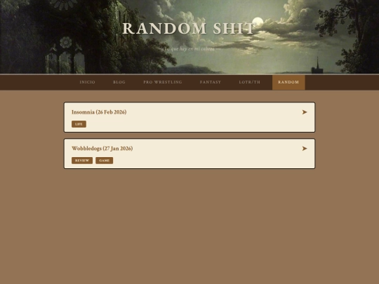 random screenshot