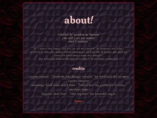 about screenshot