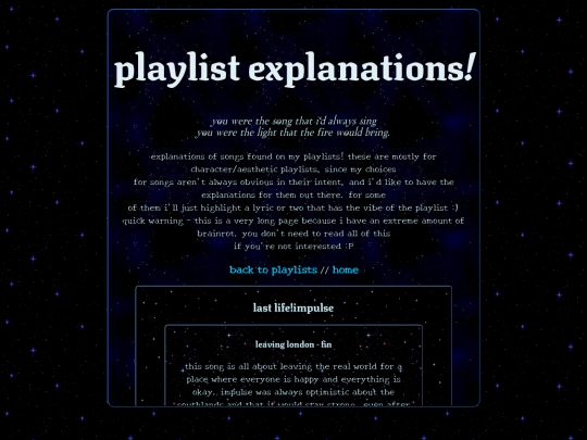 music/musicexplanation screenshot