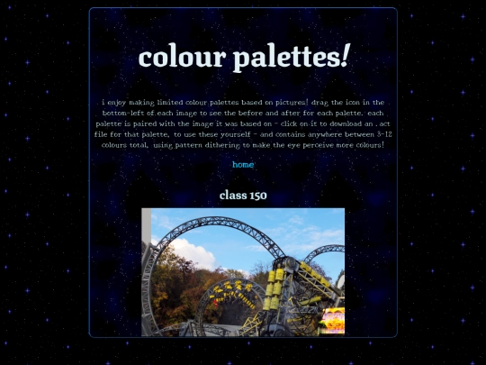 other/colours/colours screenshot