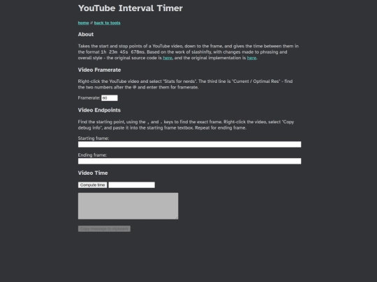 other/yt-frame-timer screenshot