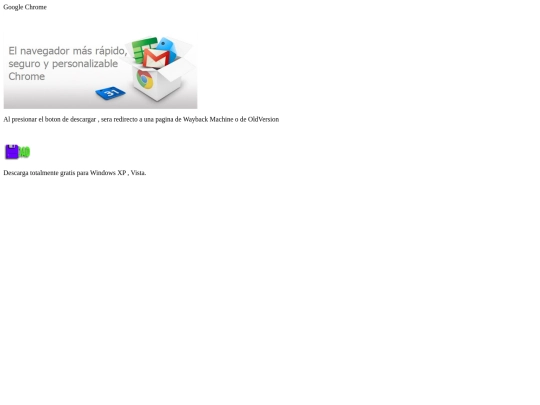 Google Chrome screenshot