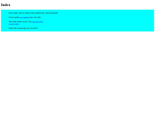 ideias screenshot