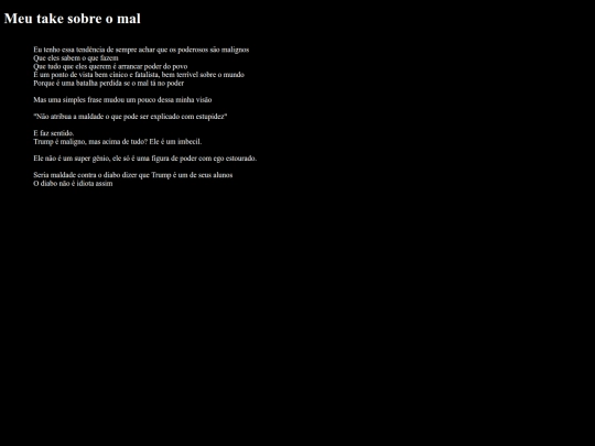 ideias/mal screenshot