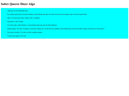 ideias/querer_conversar screenshot
