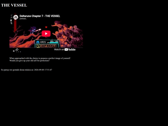 musica/THE_VESSEL screenshot