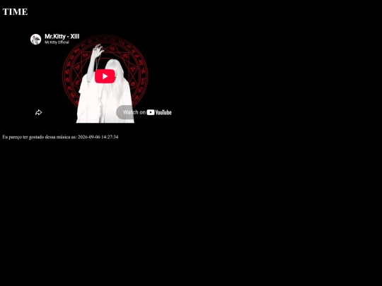 musica/TIME screenshot