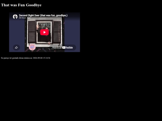 musica/That_was_Fun_Goodbye screenshot