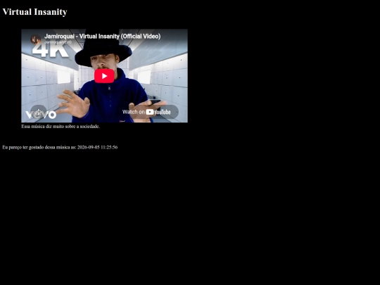 musica/Virtual_Insanity screenshot