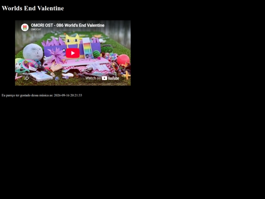 musica/Worlds_End_Valentine screenshot