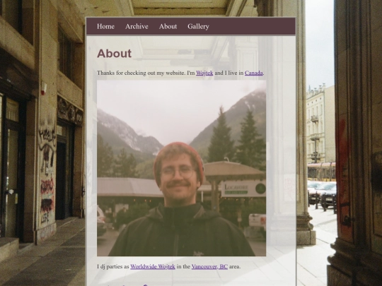 about screenshot