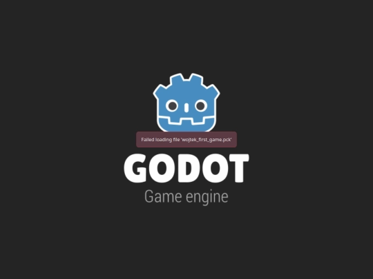 first_game/wojtek_first_game screenshot