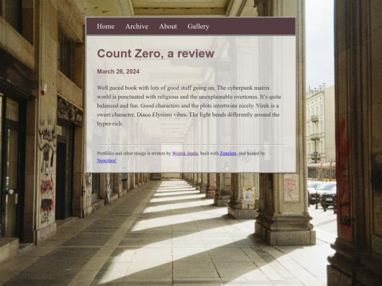 posts/2024-03-26-Count-Zero-Review screenshot