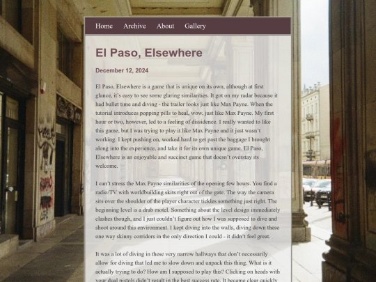 posts/2024-12-19-El-Paso-Elsewhere-Review screenshot