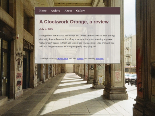 posts/2025-07-03-A-Clockwork-Orange-Review screenshot