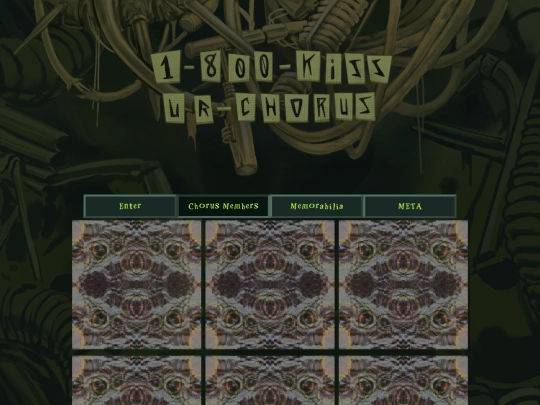 chorus-members screenshot