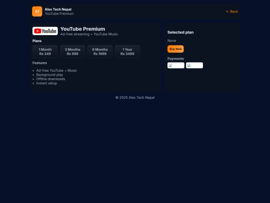 youtube screenshot