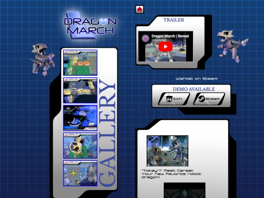 DMindex screenshot