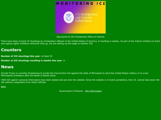 ice screenshot