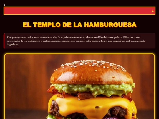 paginaweb screenshot