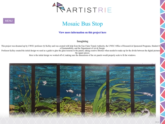busstop screenshot