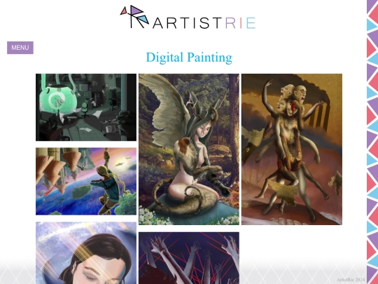 digitalworks screenshot