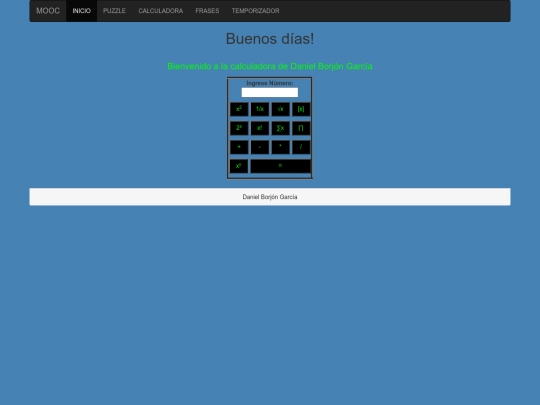 Carrusel_bootstrap/calculadora_jQuery screenshot