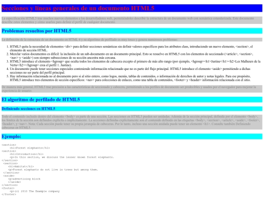 Secciones_y_lneas_HTML5 screenshot