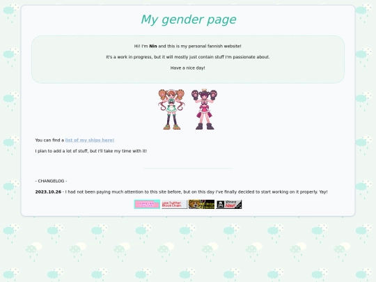 gender screenshot