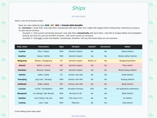 ships screenshot