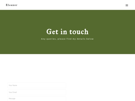 pure_mix_template/contact screenshot