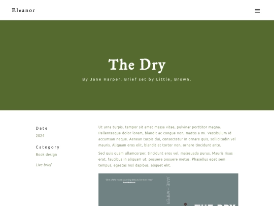 pure_mix_template/the-dry-cover screenshot