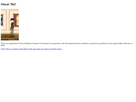 Neo/Oscarproject screenshot
