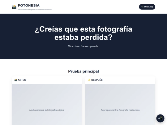 fotonesia screenshot