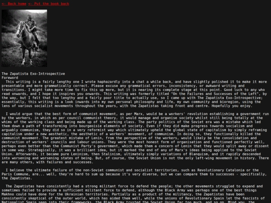 book_zapatista screenshot