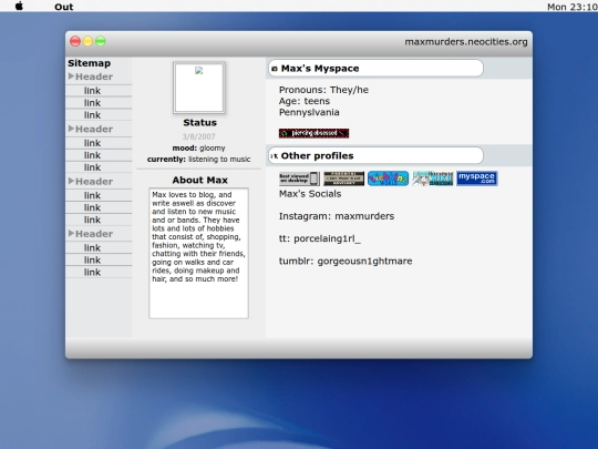 page3 screenshot
