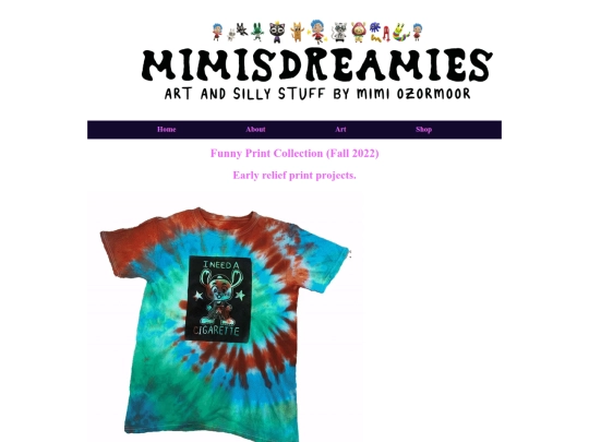 funnyprints screenshot