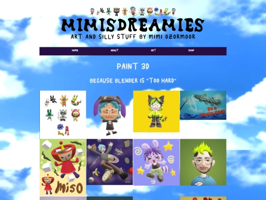 mimi3d screenshot