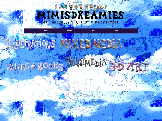 mimiart screenshot