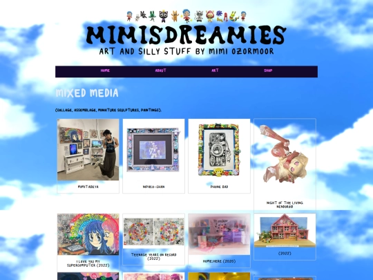 mimimix screenshot