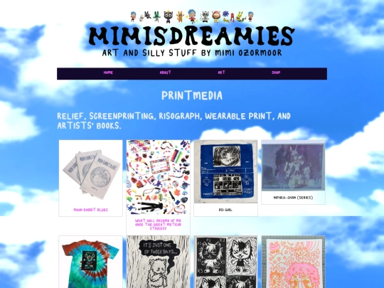 mimiprint screenshot