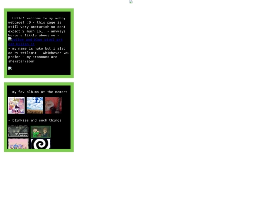 homepage screenshot