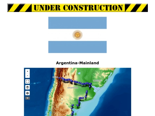 Argentina/Argentina_Mainland screenshot