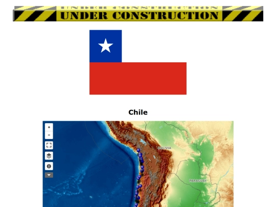 Chile screenshot