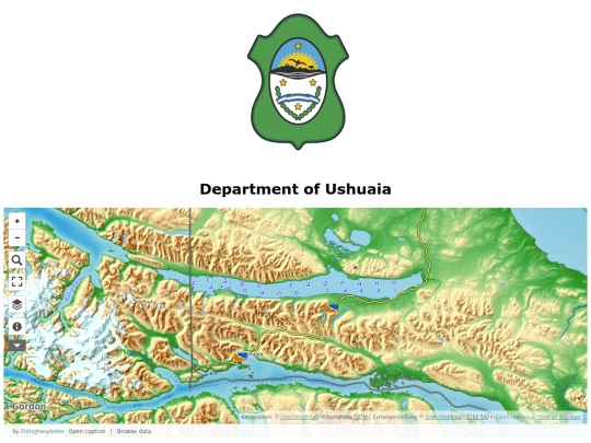 Department_Of_Ushuaia screenshot