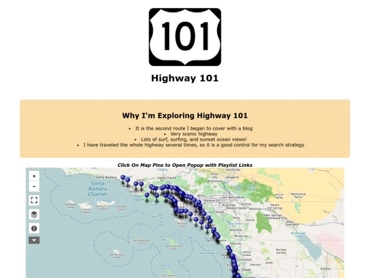 Highway_101 screenshot