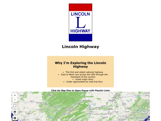 Lincoln_Highway screenshot